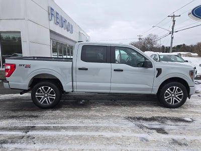 2023 Ford F-150 XL 4WD SuperCrew 5.5' Box