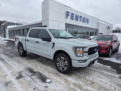 2023 Ford F-150 XL 4WD SuperCrew 5.5' Box