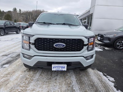 2023 Ford F-150 XL 4WD SuperCrew 5.5' Box
