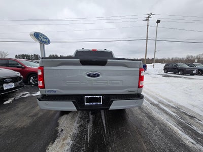 2023 Ford F-150 XL 4WD SuperCrew 5.5' Box