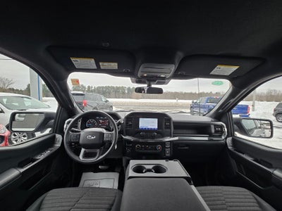 2023 Ford F-150 XL 4WD SuperCrew 5.5' Box