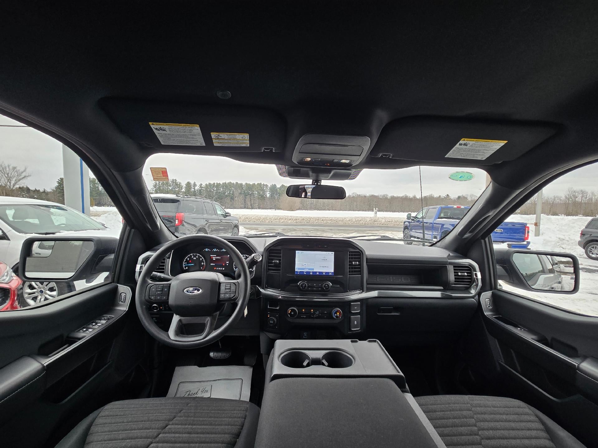 2023 Ford F-150 XL 4WD SuperCrew 5.5' Box