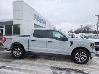 2023 Ford F-150 XL 4WD SuperCrew 5.5' Box