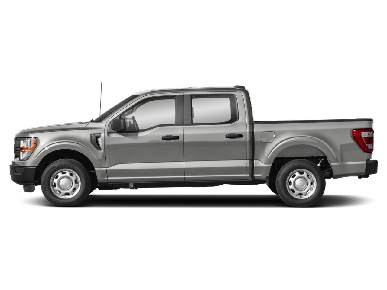 2023 Ford F-150 XL 4WD SuperCrew 5.5' Box
