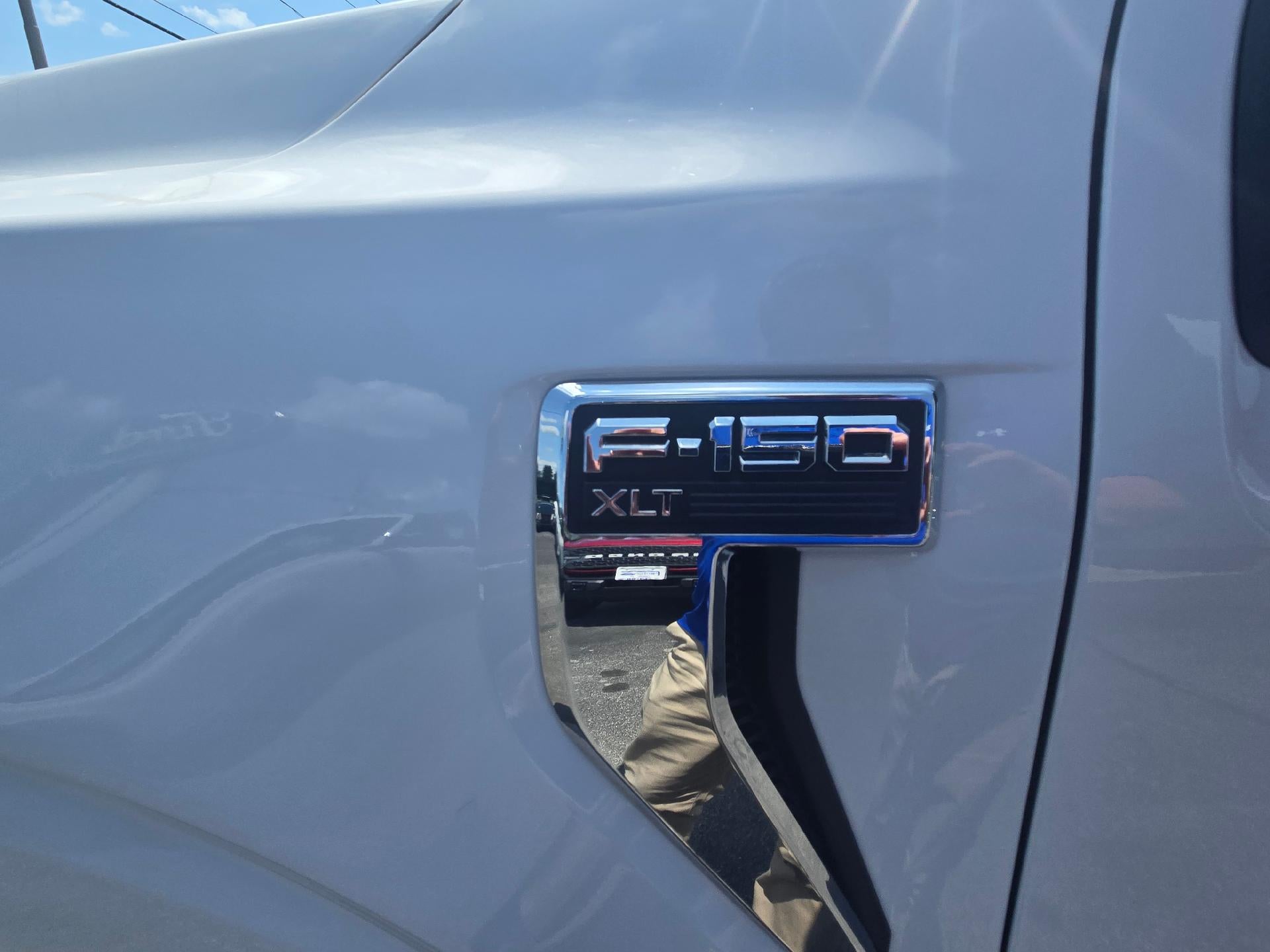 2023 Ford F-150 XLT 4WD SuperCrew 5.5' Box