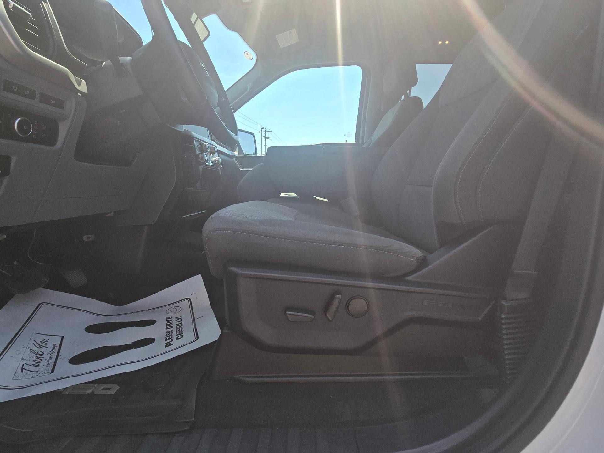 2023 Ford F-150 XLT 4WD SuperCrew 5.5' Box