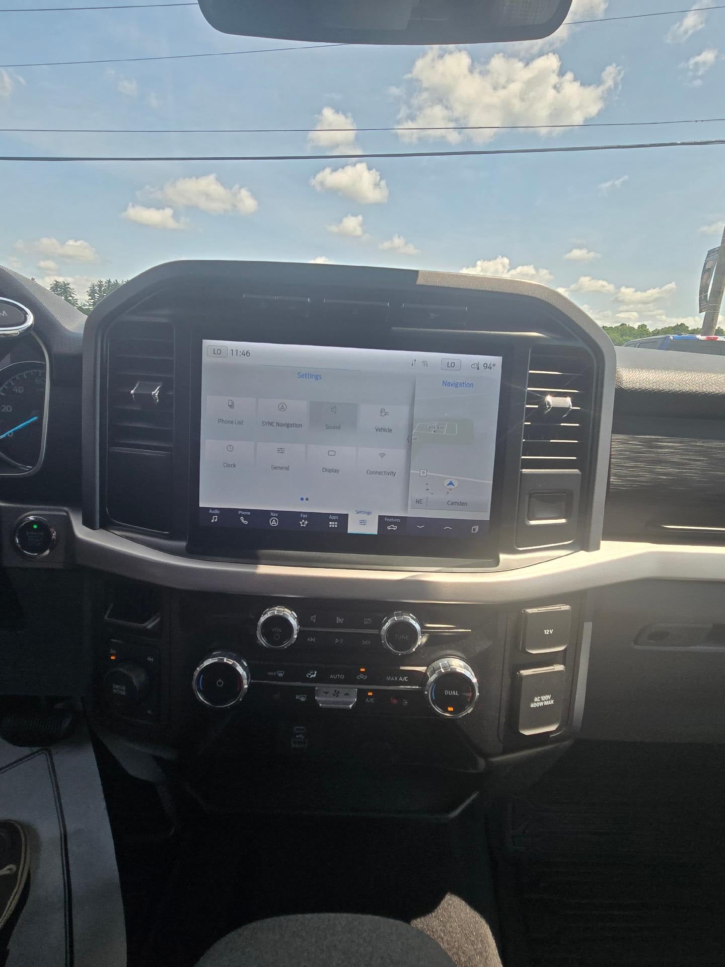 2023 Ford F-150 XLT 4WD SuperCrew 5.5' Box