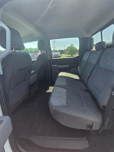 2023 Ford F-150 XLT 4WD SuperCrew 5.5' Box