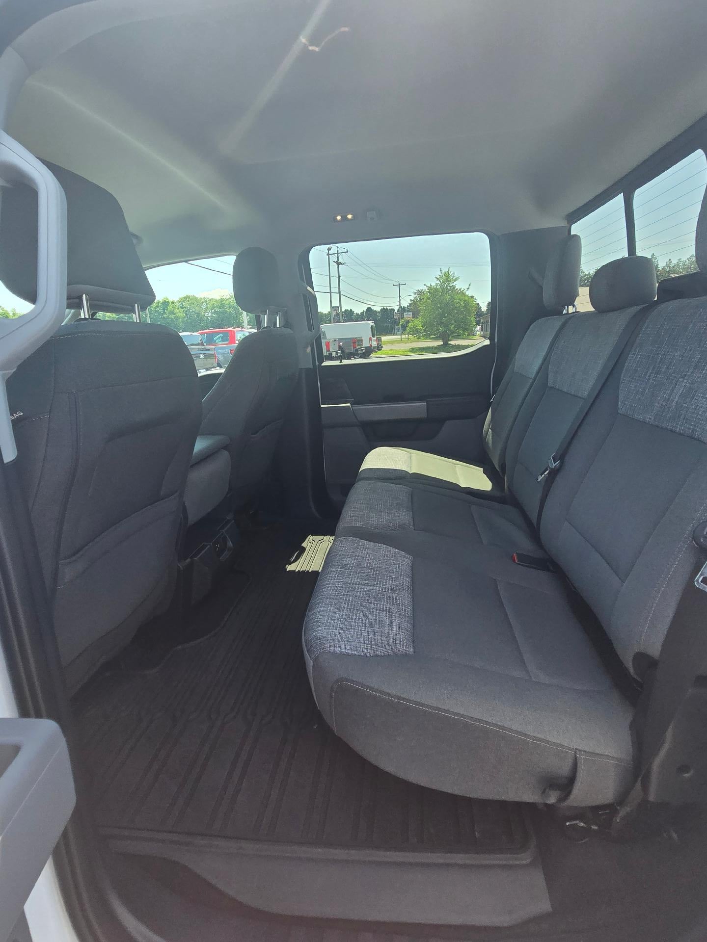 2023 Ford F-150 XLT 4WD SuperCrew 5.5' Box