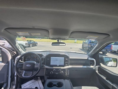 2023 Ford F-150 XLT 4WD SuperCrew 5.5' Box