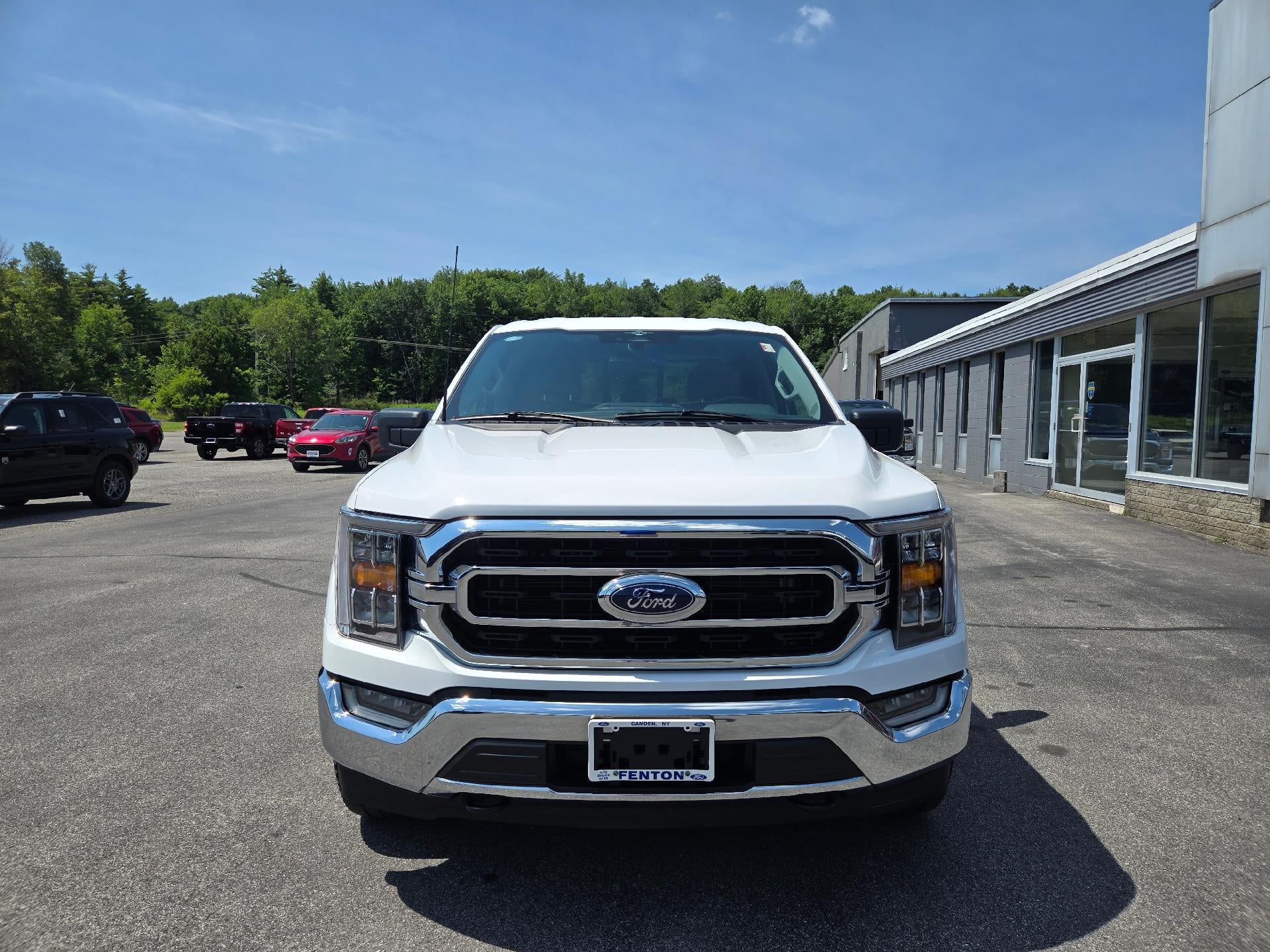 2023 Ford F-150 XLT 4WD SuperCrew 5.5' Box