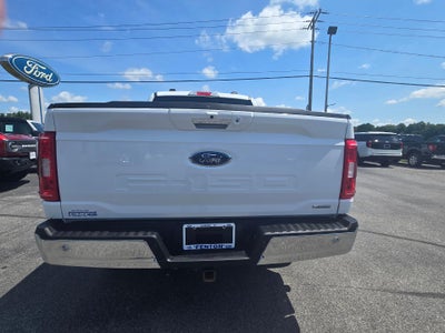 2023 Ford F-150 XLT 4WD SuperCrew 5.5' Box