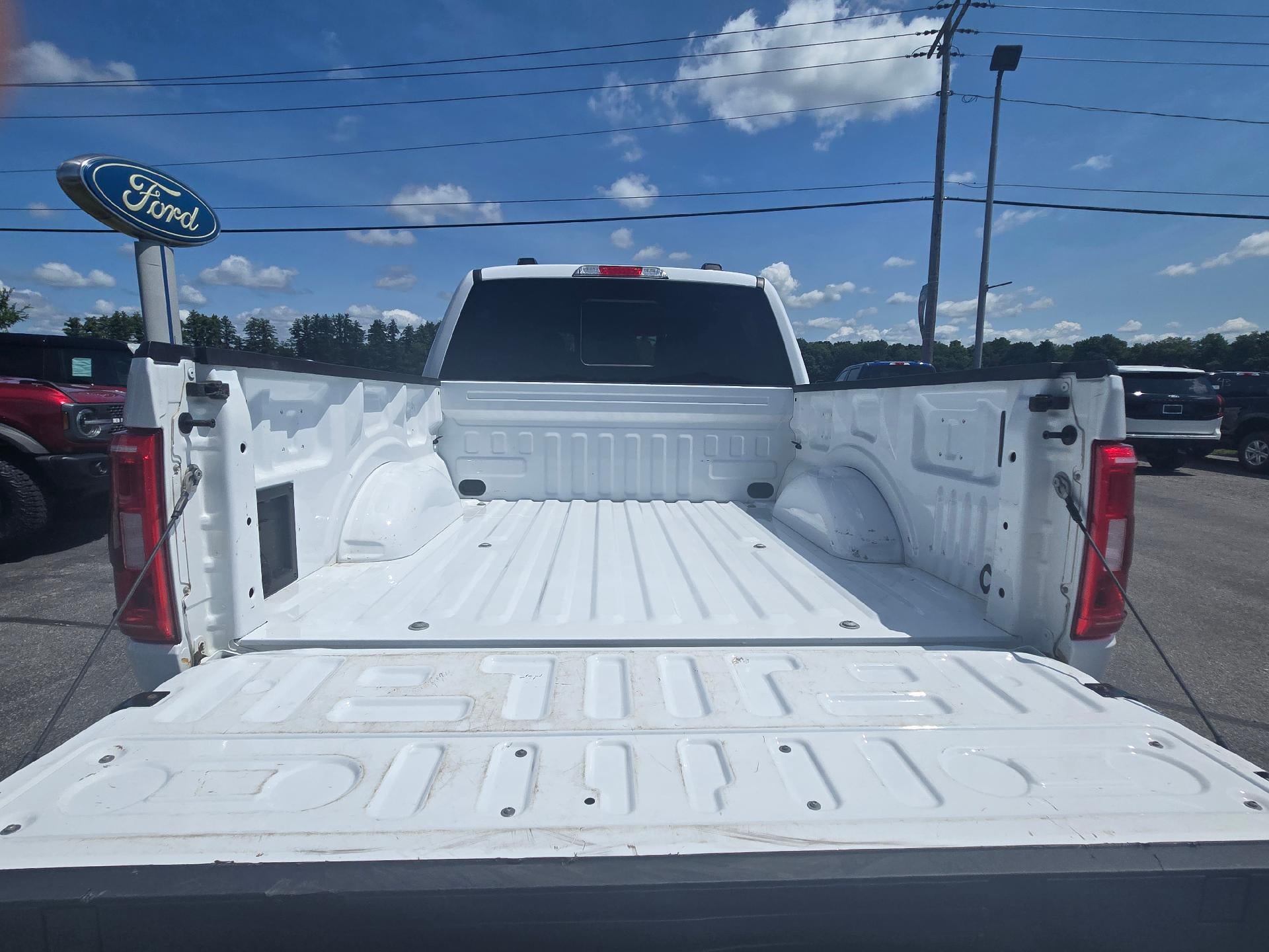 2023 Ford F-150 XLT 4WD SuperCrew 5.5' Box