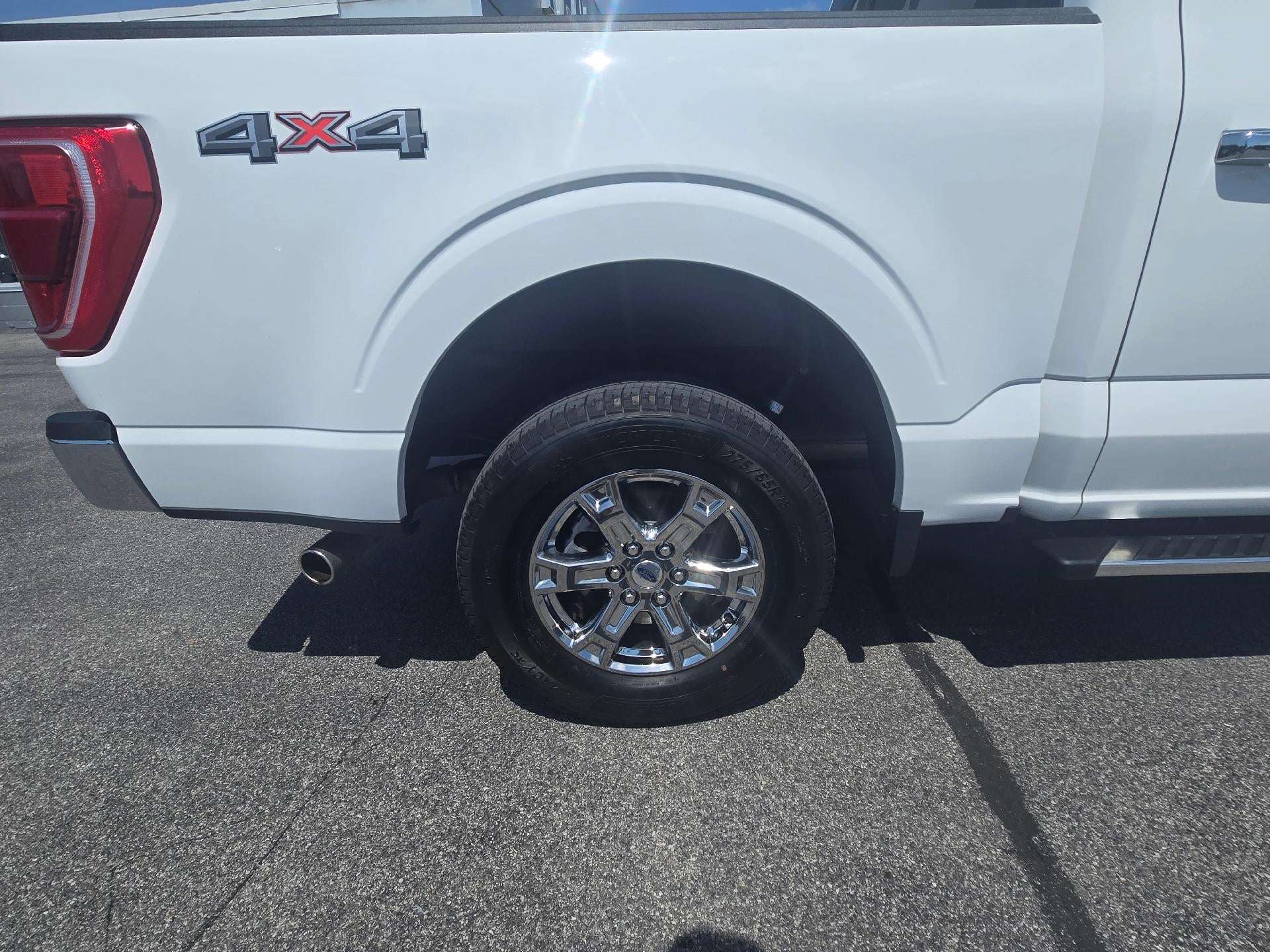 2023 Ford F-150 XLT 4WD SuperCrew 5.5' Box