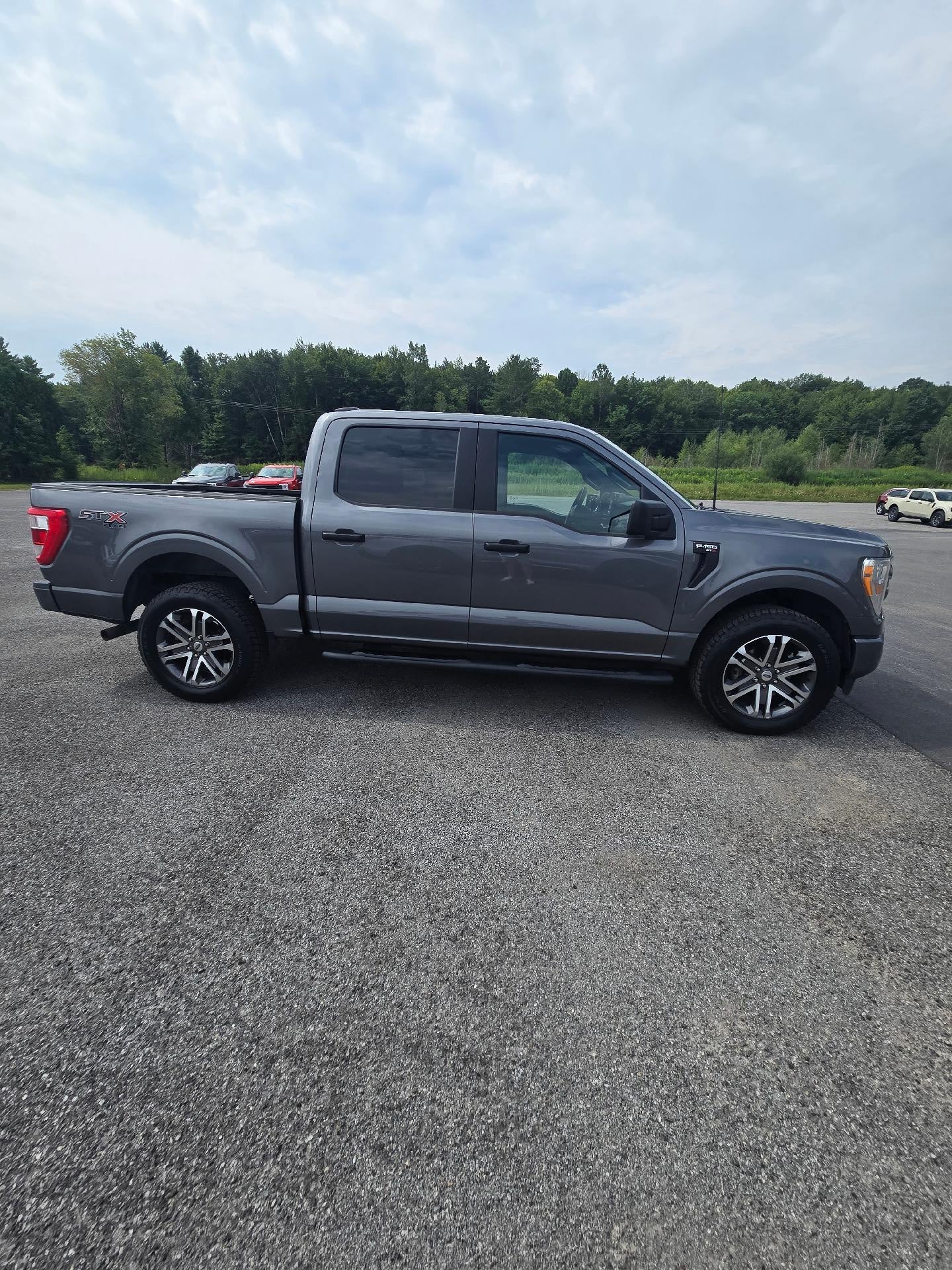 2022 Ford F-150 STX Crew Cab