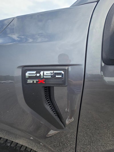 2022 Ford F-150 STX Crew Cab