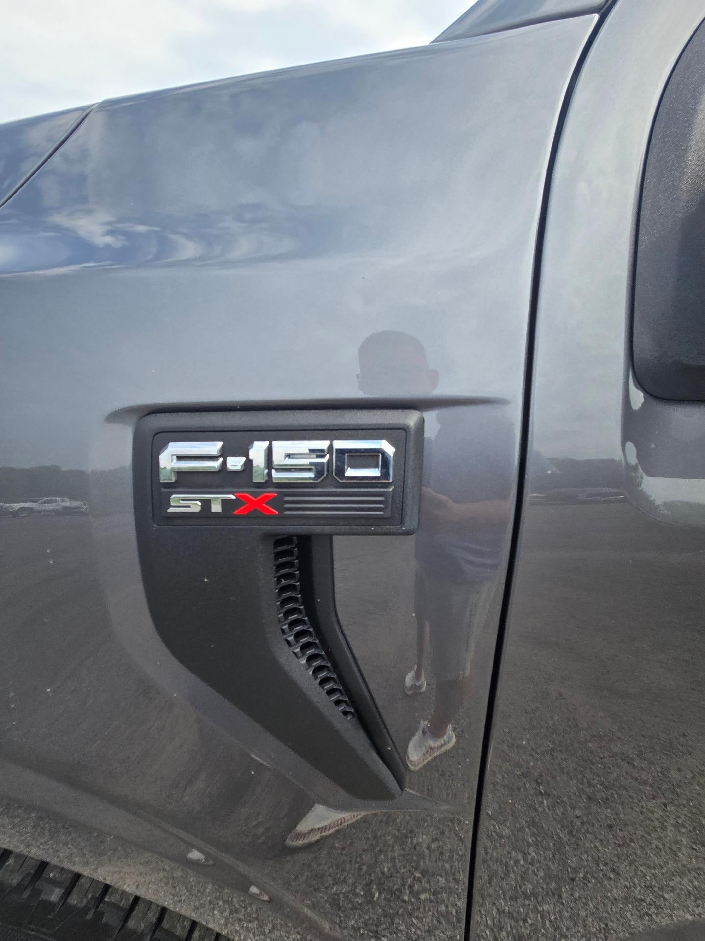 2022 Ford F-150 STX Crew Cab