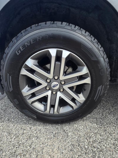 2022 Ford F-150 STX Crew Cab