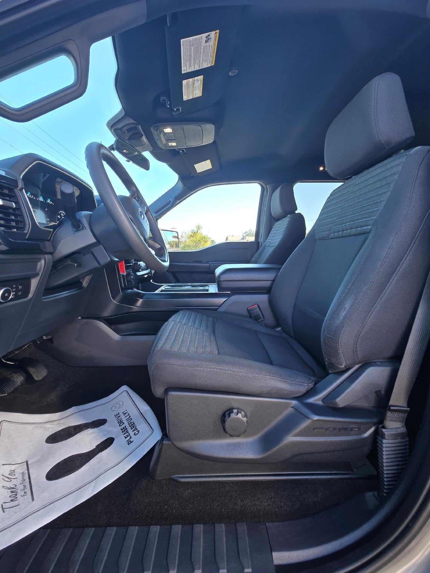 2022 Ford F-150 STX Crew Cab
