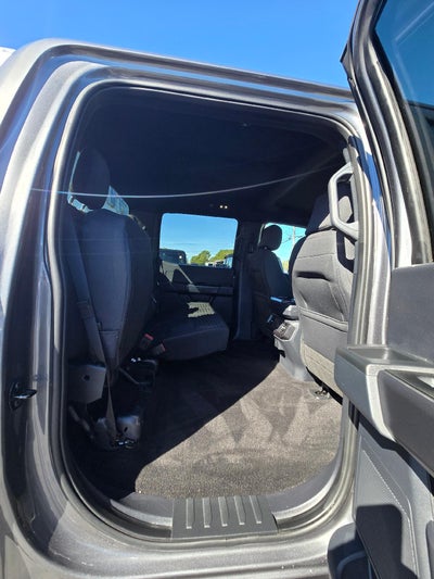 2022 Ford F-150 STX Crew Cab