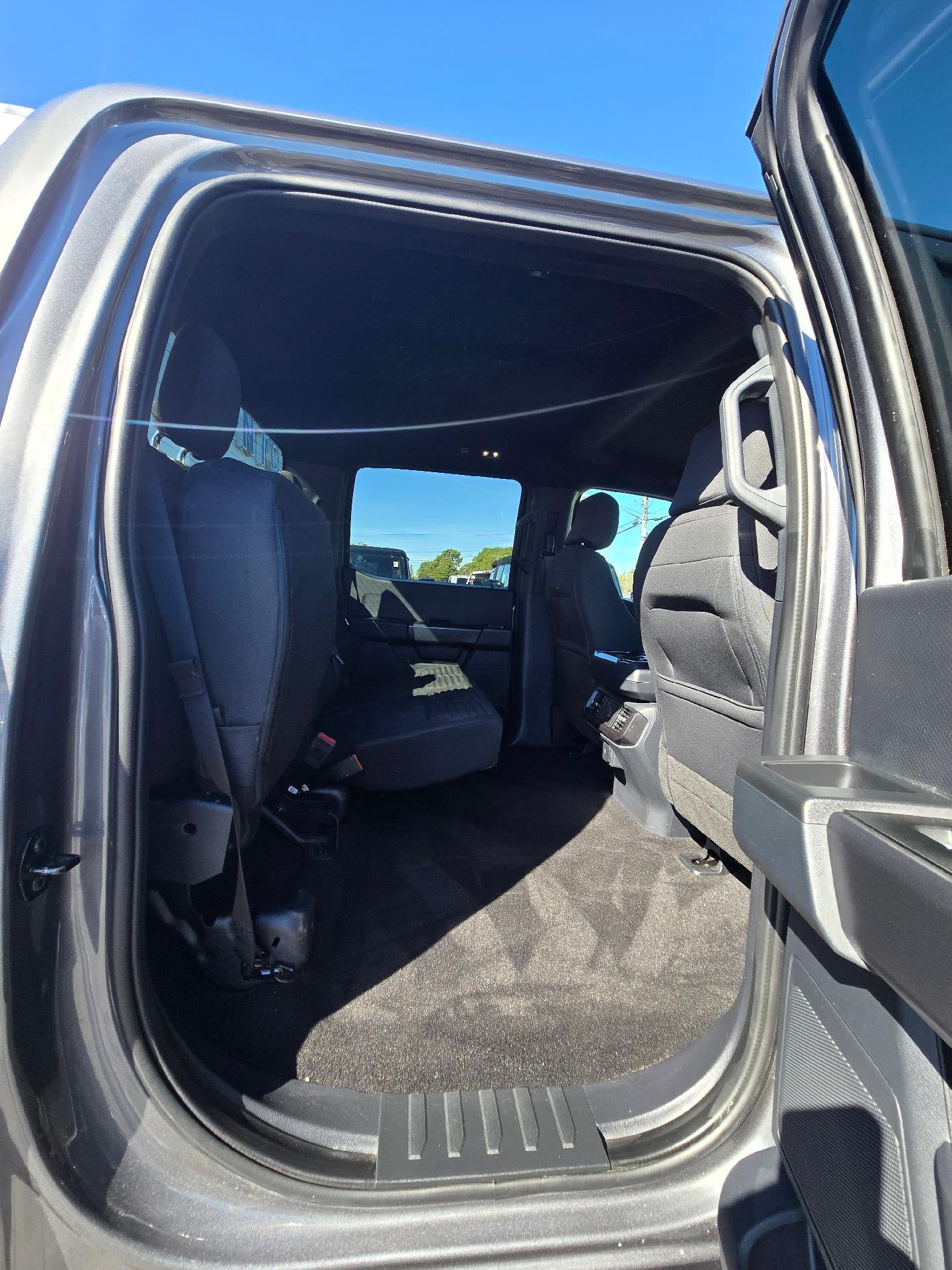 2022 Ford F-150 STX Crew Cab