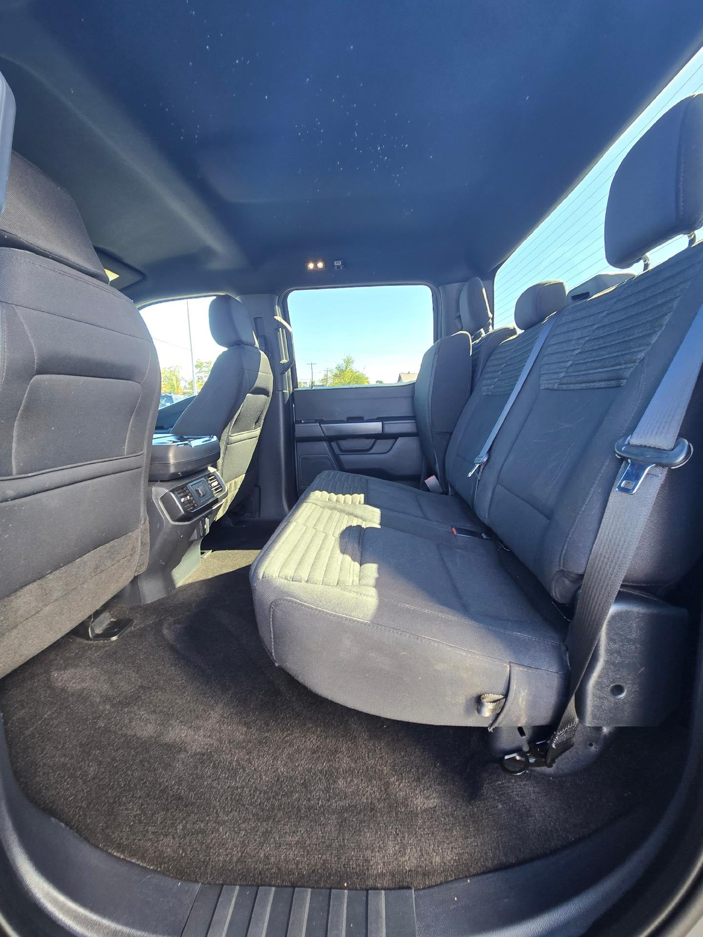 2022 Ford F-150 STX Crew Cab