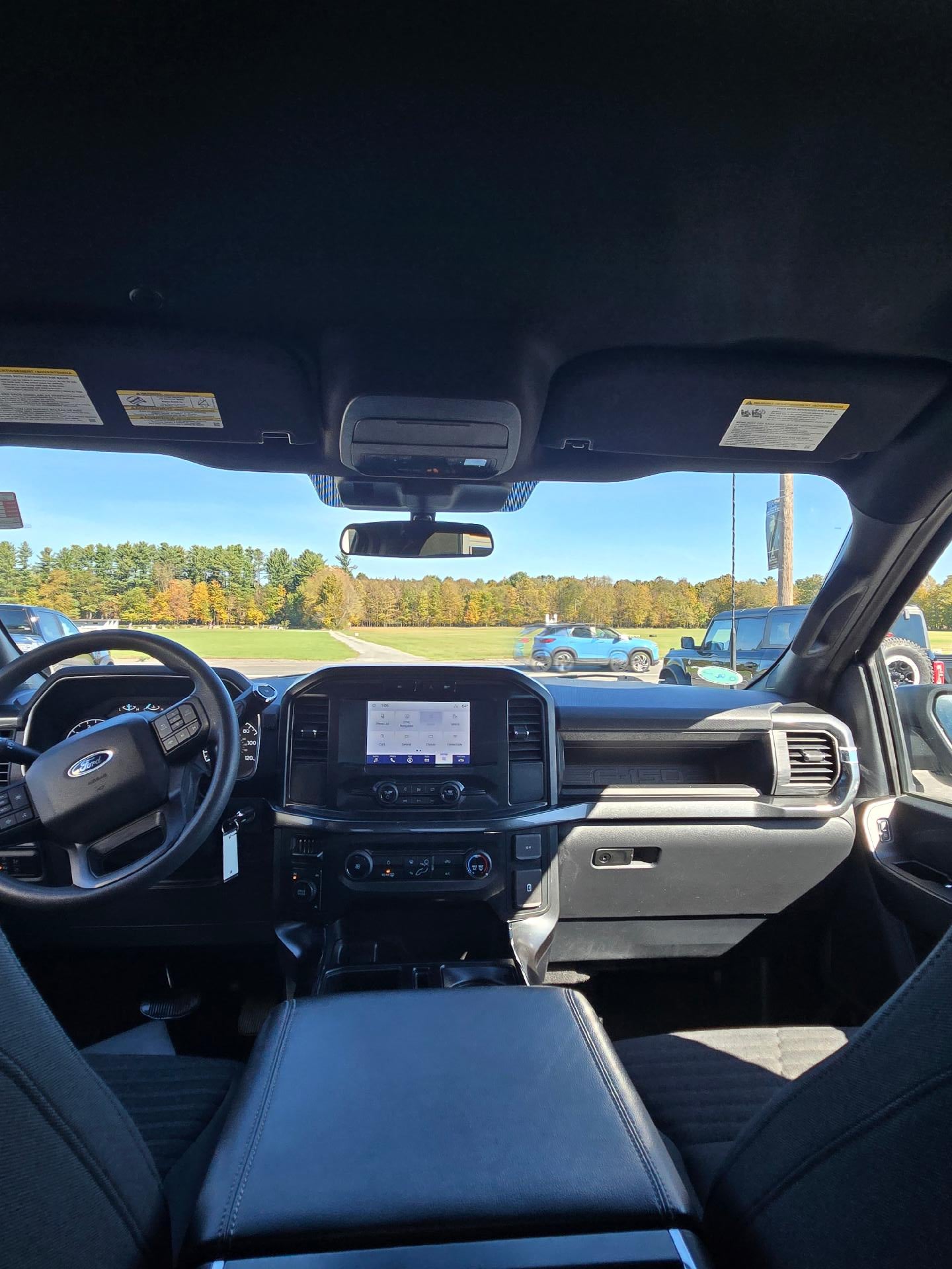 2022 Ford F-150 STX Crew Cab