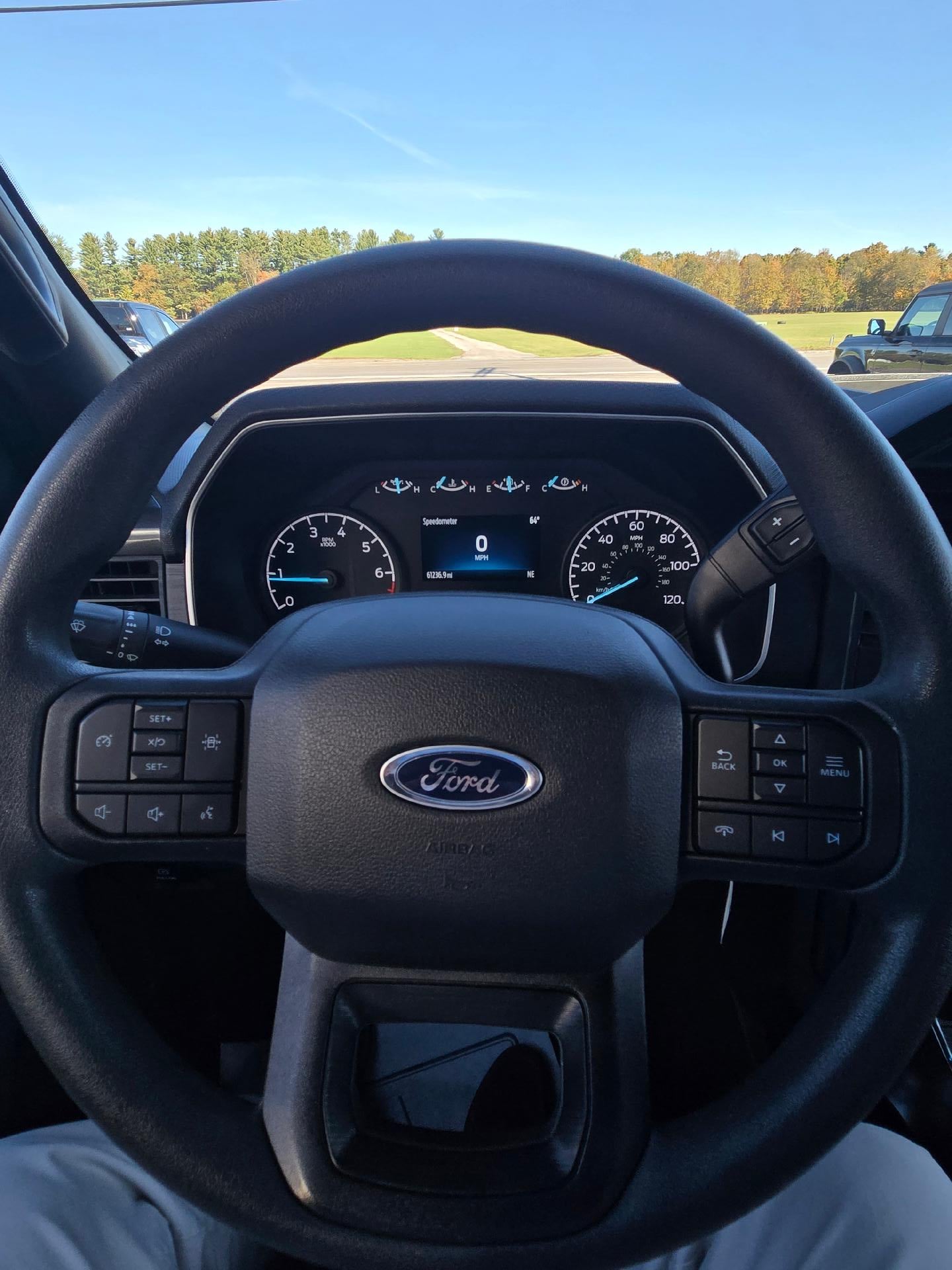 2022 Ford F-150 STX Crew Cab