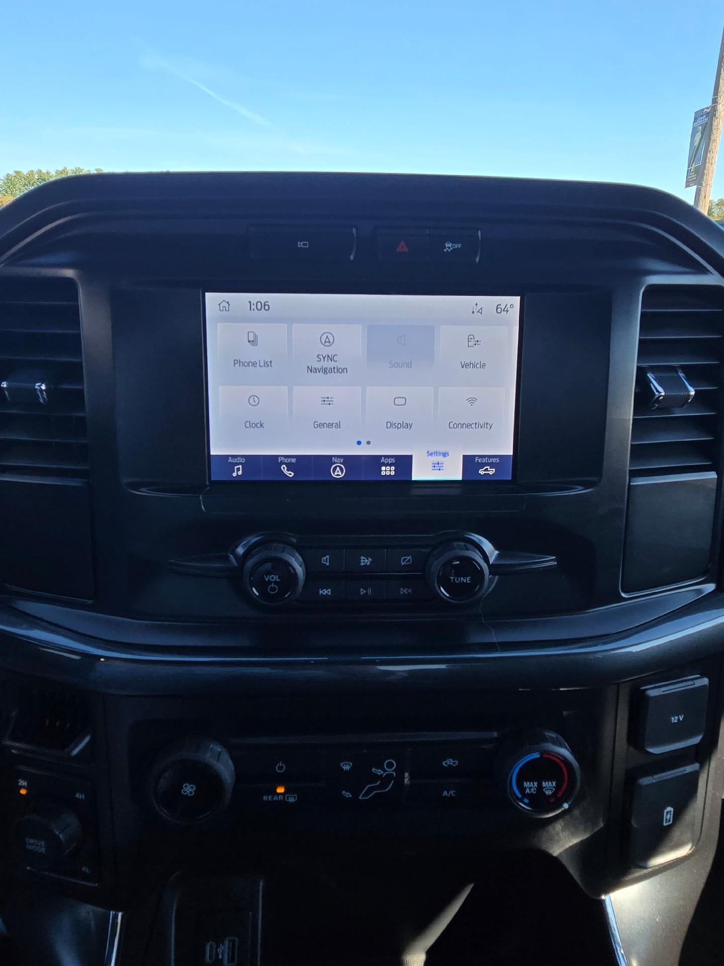 2022 Ford F-150 STX Crew Cab