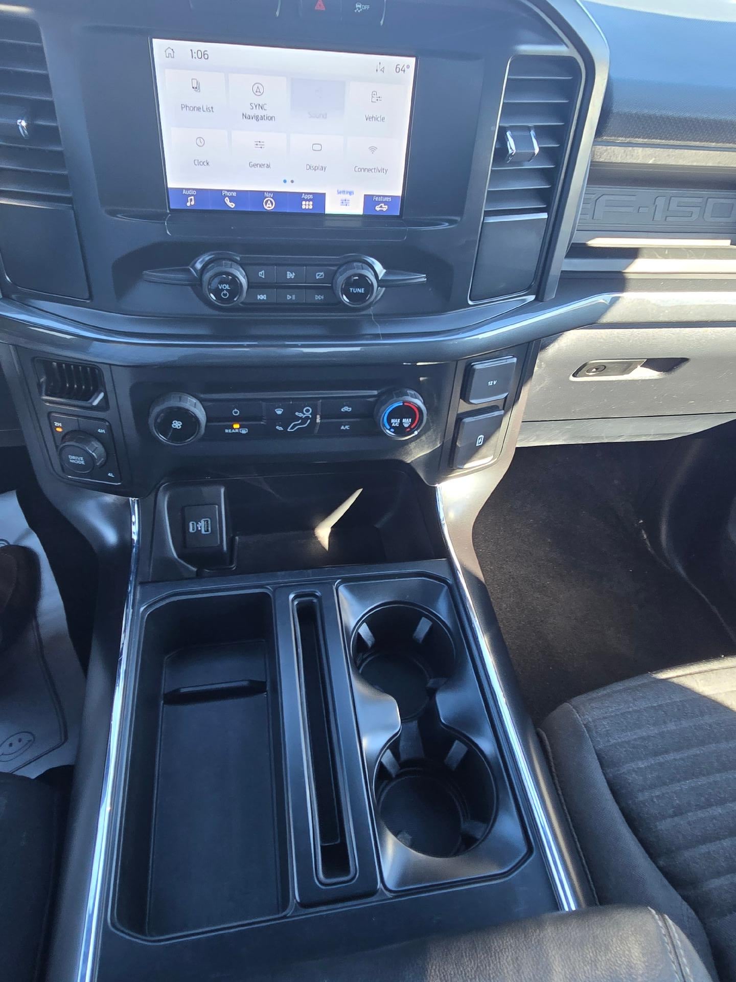 2022 Ford F-150 STX Crew Cab