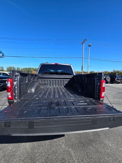 2022 Ford F-150 STX Crew Cab