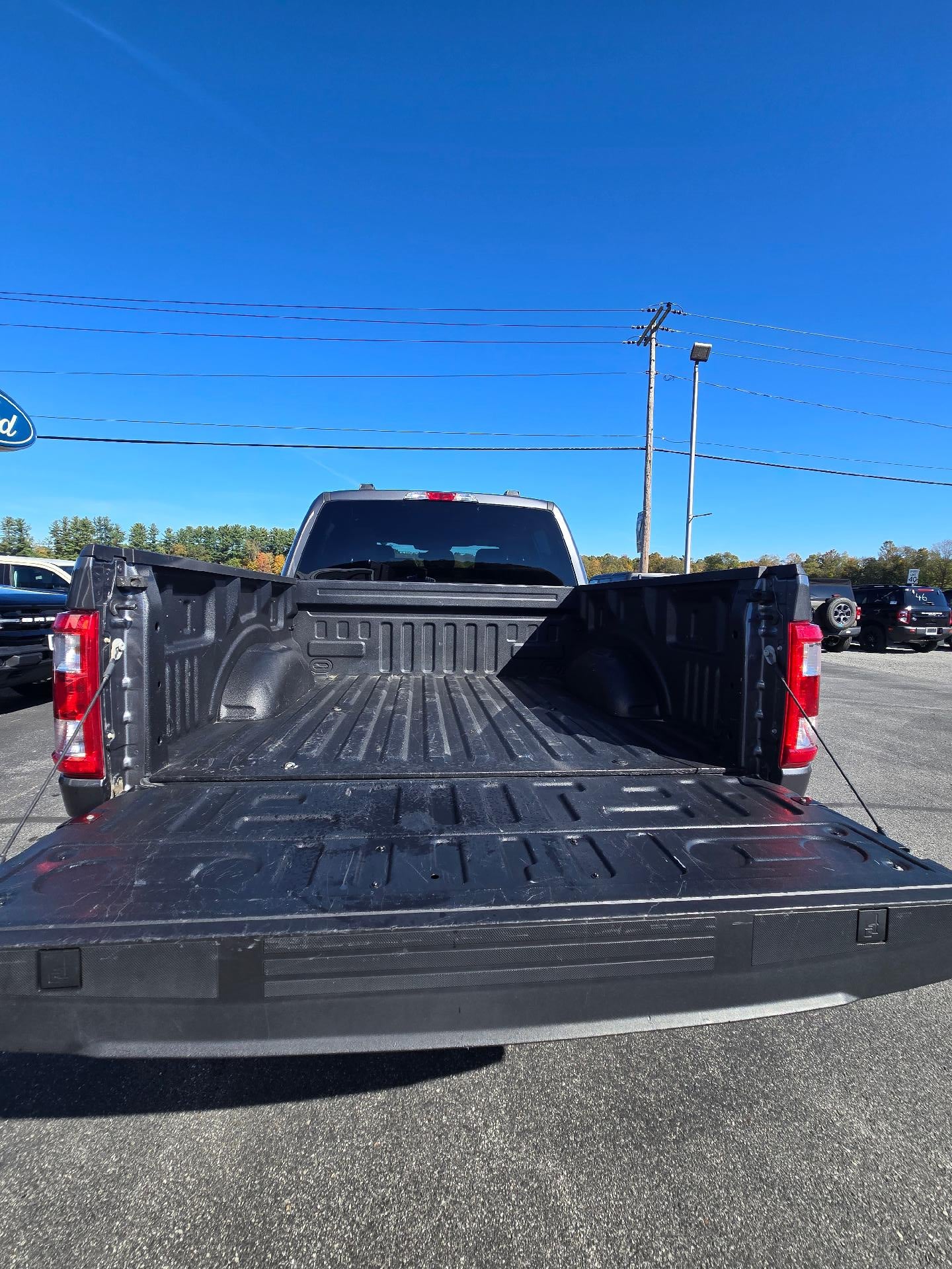 2022 Ford F-150 STX Crew Cab