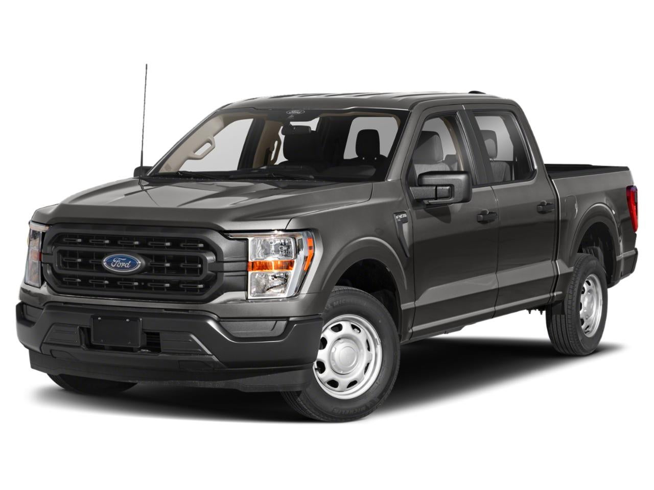 2022 Ford F-150 STX Crew Cab