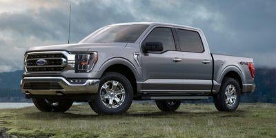 2022 Ford F-150 STX Crew Cab