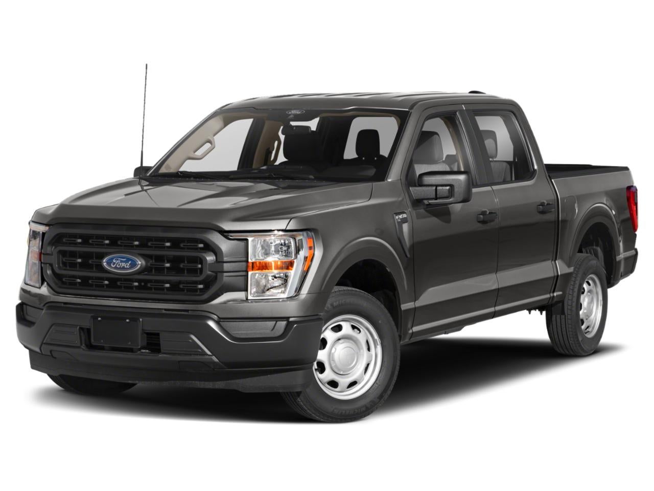 2022 Ford F-150 STX Crew Cab