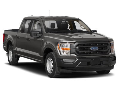 2022 Ford F-150 STX Crew Cab