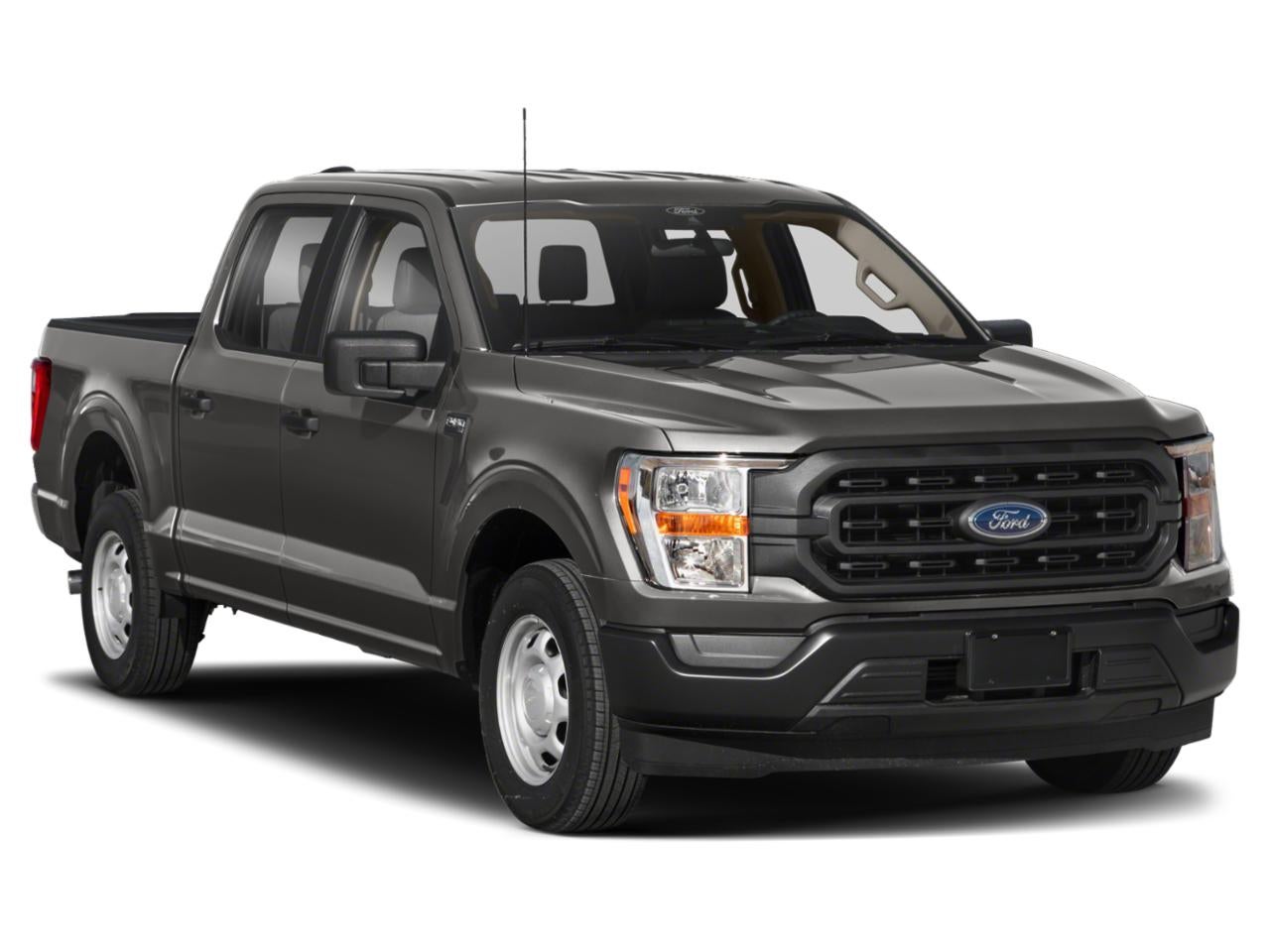 2022 Ford F-150 STX Crew Cab