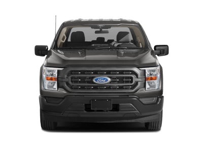 2022 Ford F-150 STX Crew Cab