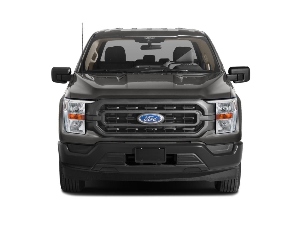 2022 Ford F-150 STX Crew Cab