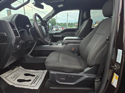 2020 Ford F-150 XLY 4WD SuperCrew 5.5' Box