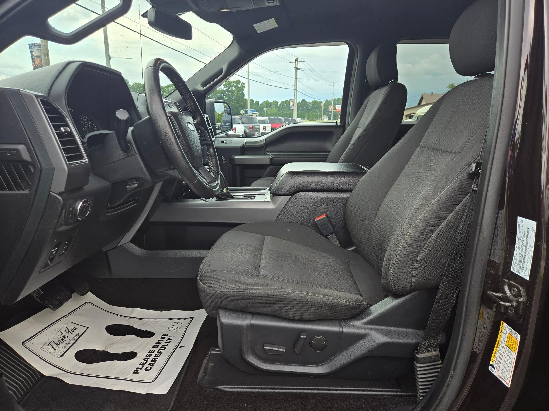 2020 Ford F-150 XLY 4WD SuperCrew 5.5' Box
