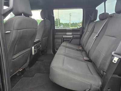 2020 Ford F-150 XLY 4WD SuperCrew 5.5' Box