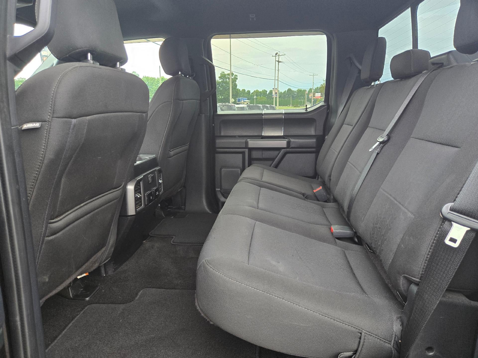 2020 Ford F-150 XLY 4WD SuperCrew 5.5' Box