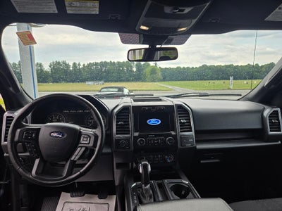2020 Ford F-150 XLY 4WD SuperCrew 5.5' Box