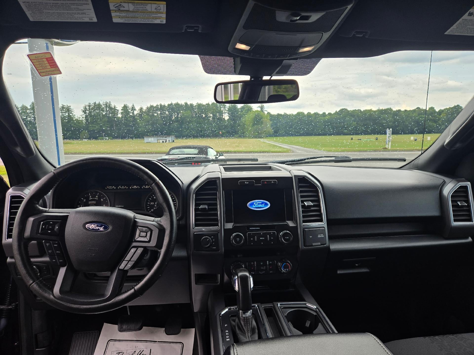 2020 Ford F-150 XLY 4WD SuperCrew 5.5' Box
