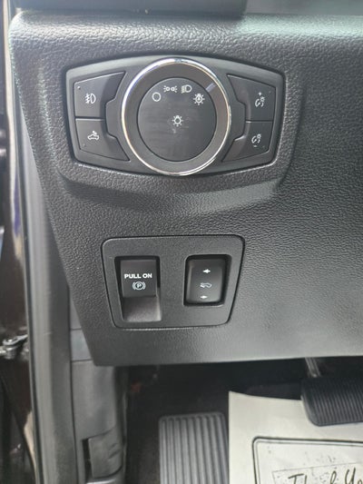 2020 Ford F-150 XLY 4WD SuperCrew 5.5' Box