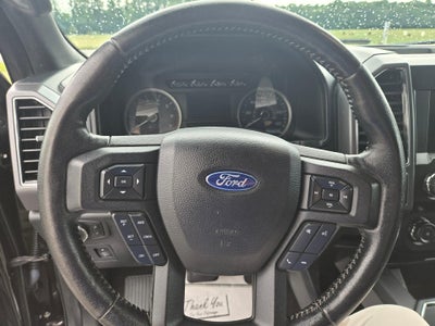 2020 Ford F-150 XLY 4WD SuperCrew 5.5' Box