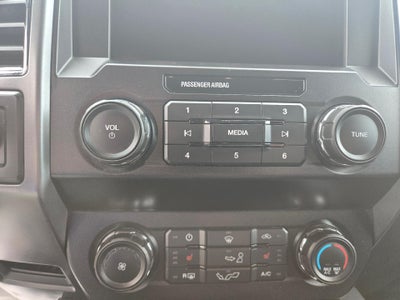 2020 Ford F-150 XLY 4WD SuperCrew 5.5' Box