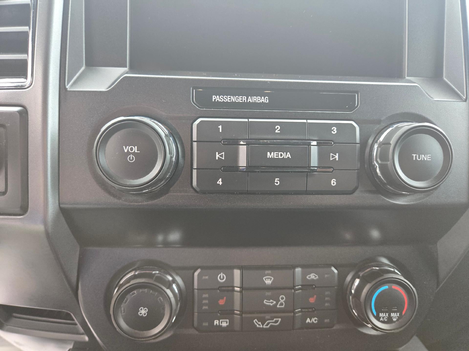2020 Ford F-150 XLY 4WD SuperCrew 5.5' Box