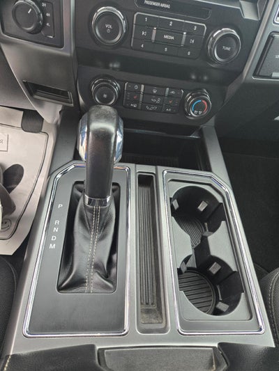 2020 Ford F-150 XLY 4WD SuperCrew 5.5' Box